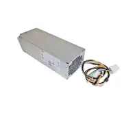 82DRM - Dell 180-Watts Power Supply for OptiPlex 3050 / 5050 / 7050 SFF