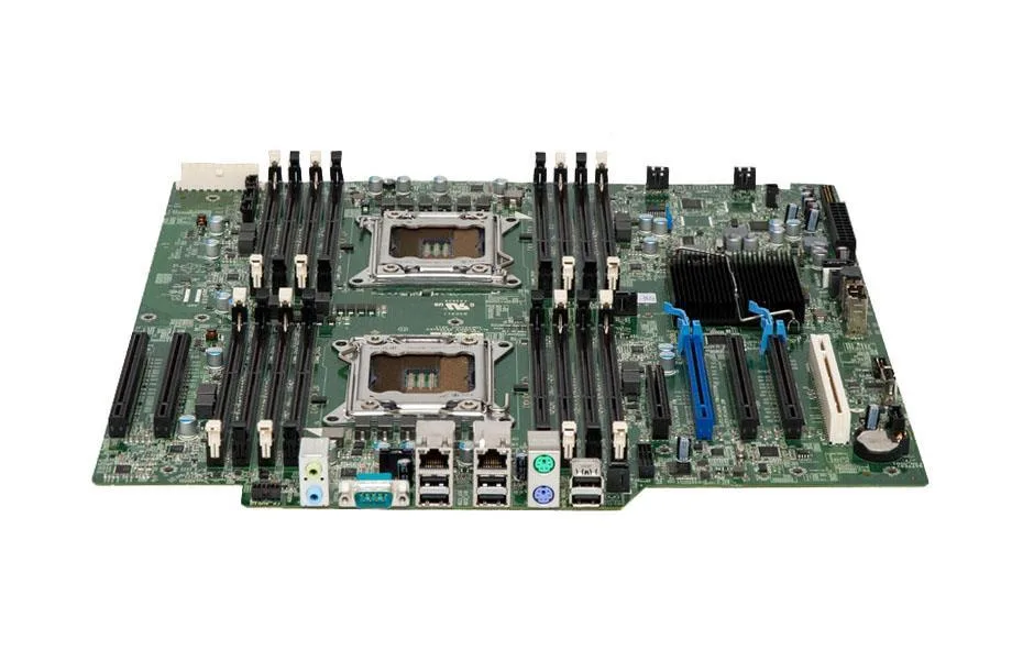 82WXT - Dell System Board (Motherboard) Dual Socket for Precision T7600 Series