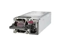 830272-B21 - HP 1600-Watts Flex Slot Platinum Hot Pluggable Low Halogen Power Supply Kit for ProLiant Gen10 Servers