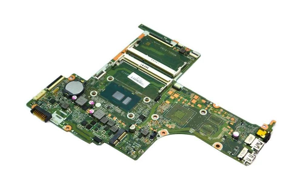 830597-001 - HP System Board (Motherboard) With Intel Core i5-6200u Processors Support for Pavilion 15T-AB100 15-AB