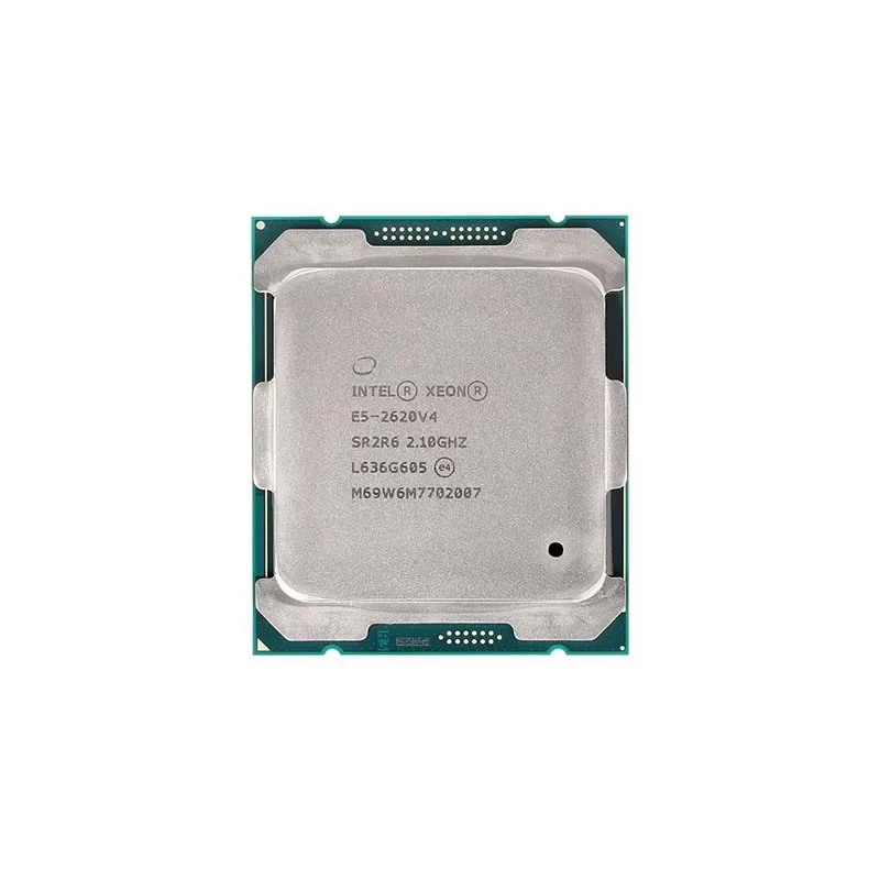 830718-L21 - HP 2.10GHz 8GT/s QPI 20MB SmartCache Socket FCLGA2011-3 Intel Xeon E5-2620 v4 8-Core Processor for Apollo 4200 Gen9 Server