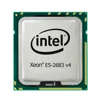 830744-S21 - HP 2.10GHz 9.6GT/s 40MB SmartCache Socket FCLGA2011-3 Intel Xeon E5-2683 v4 16-Core Processor