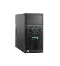 830893-421 - HP ProLiant ML30 G9 4U Micro Tower Server 1 x Intel Xeon E3-1240 v5 Quad-core (4 Core) 3.5GHz