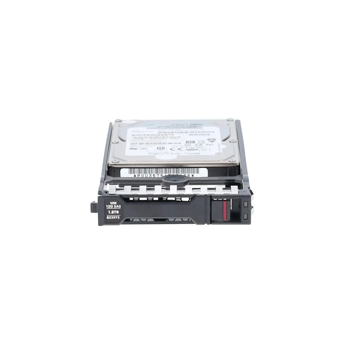 832973-001 - HP 1.2TB SAS 12Gb/s 10000RPM 2.5-inch Hard Drive