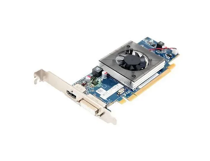834480-001 - HP ATI Radeon 1GB HDMI DVI PCI Express x16 Video Graphics Card