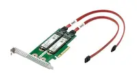 835802-001 - HP 340GB SATA M.2 Dual Solid State Drive Module Enablement Kit