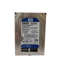 837116-001 - HP 500GB 7200RPM SATA 6Gb/s 3.5-inch Hard Drive