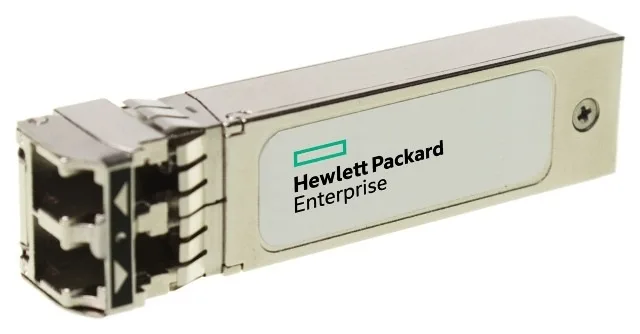 838327-B21 - HP 10Gbps 10GBase-T 30m RJ-45 Connector QSFP+ Transceiver Module
