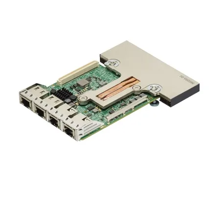 Dell 83CRJ 2-Ports 10Gb/s RJ-45 Network Adapter for PowerEdge R640. In Stock