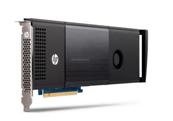 840078-001 - HP 512GB Multi-Level Cell PCI Express 3.0 x4 (NVMe) M.2 Card Solid State Drive