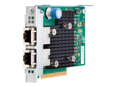 HPE 840138-001 2-Ports 10GBase-T PCI-Express 3.0 x4 Low-Profile Network Adapter for ProLiant DL360 / DL380 Gen10