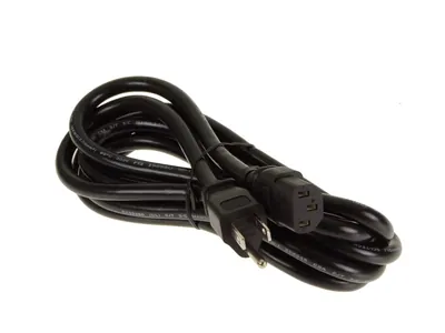 84022 - Dell 125V 15A 2M Power Cord