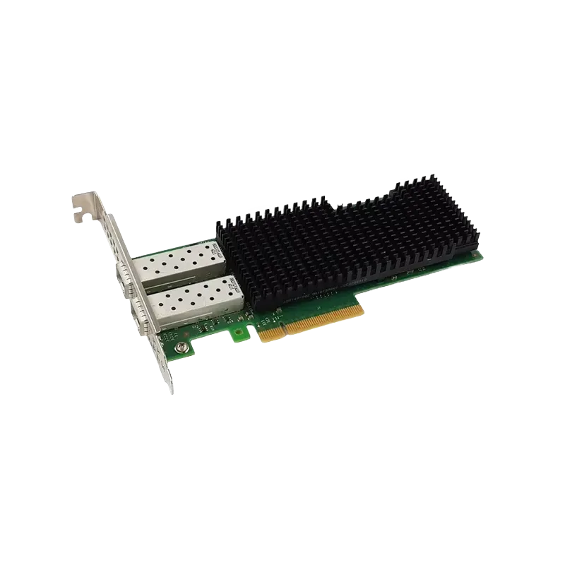 Dell 8407F XXV710-DA2 2 x Ports 25GbE SFP28 PCI Express 3.0 x8 Ethernet Network Adapter