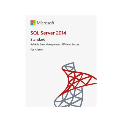 841185-B21 - HP Microsoft SQL Server 2014 Standard Edition License 1 User CAL