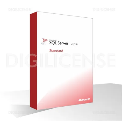 841187-B21 - HP Microsoft SQL Server 2014 Standard Edition License 1 Device CAL
