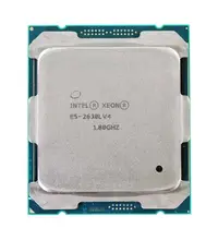 842993-B21 - HP 1.80GHz 8GT/s QPI 25MB SmartCache Intel Xeon E5-2630L v4 10 Core Processor for ProLiant XL450 Gen9 Server