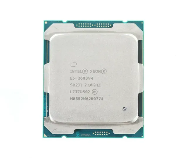 843005-S21 - HP 2.10GHz 9.6GT/s 40MB SmartCache Socket FCLGA2011-3 Intel Xeon E5-2683 v4 16-Core Processor