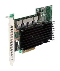 843201-001 - HP Smart Array P840ar Dual Port SAS 12Gb/s 2GB Flash-Based Write Cache Controller
