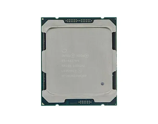 844378-B21 - HP 2.6GHz 8GT/s QPI 25MB L3 Cache Socket FCLGA2011-3 Intel Xeon E5-4627 v4 10-Core Processor