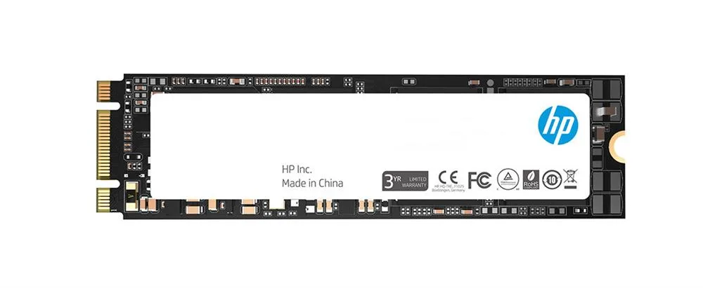 844408-001 - HP 256GB Triple-Level Cell (TLC) SATA 6Gb/s M.2 2280 Solid State Drive