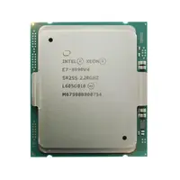 845009-001 - HP 2.20GHz 9.60GT/s QPI 60MB L3 Cache Socket FCLGA2011 Intel Xeon E7-8890 v4 24 Core Processor