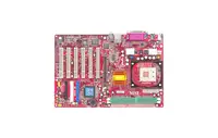 845E MAX2 LR - MSI 845E Max2 LR Desktop Board Intel 845E Socket 478 533MHz, 400MHz, 133MHz, 100MHz FSB 2GB DDR SDRAM DDR266/PC2100, DDR200/PC1600 ATX