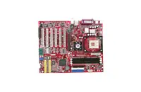 845PE MAX - MSI 845PE Max Desktop Board Intel 845PE Hyper-Threading Technology Socket 478 533MHz, 400MHz, 133MHz, 100MHz FSB 2GB DDR SDRAM DDR333/PC2700, DDR266/PC2100, DDR200/PC1600 ATX