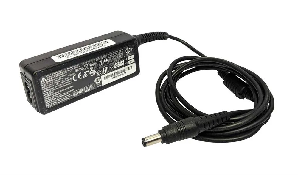 849918-001 - HP 36-Watts 12V 3A AC Adapter Power Supply