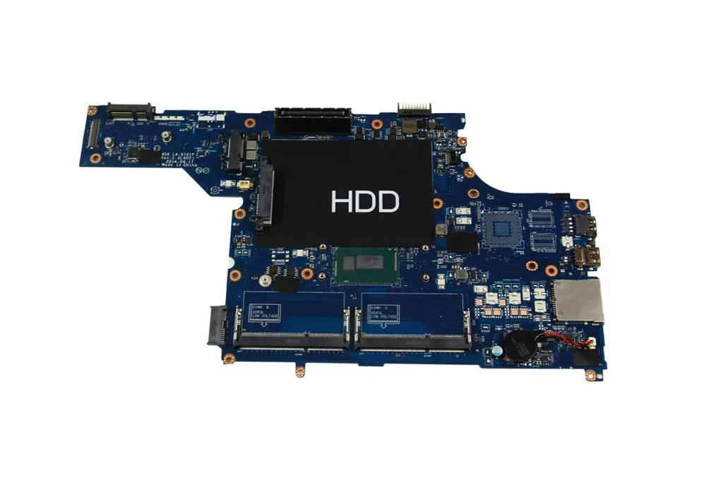 84PJM - Dell System Board (Motherboard) Core i5 2.0GHz (i5-4310U) with CPU