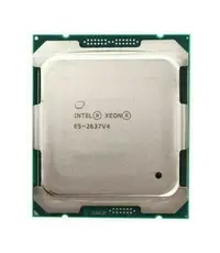 850298-B21 - HP 3.50GHz 9.6GT/s QPI 15MB SmartCache Socket FCLGA2011-3 Intel Xeon E5-2637 v4 Quad Core Processor