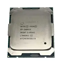 850382-001 - HP 2.40GHz 9.6GT/s QPI 35MB SmartCache Socket FCLGA2011-3 Intel Xeon E5-2680 v4 14 Core Processor