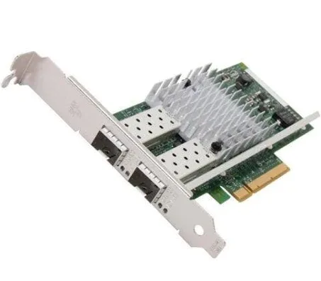 HPE 854792-001 2 x Ports SFP+ 10GbE Open Compute Project (OCP) Mezzanine Network Adapter for Cloudline CL2100 G3 Server
