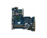 854934-601 - HP System Board (Motherboard) Intel Core i7-6500U 2.50GHz CPU
