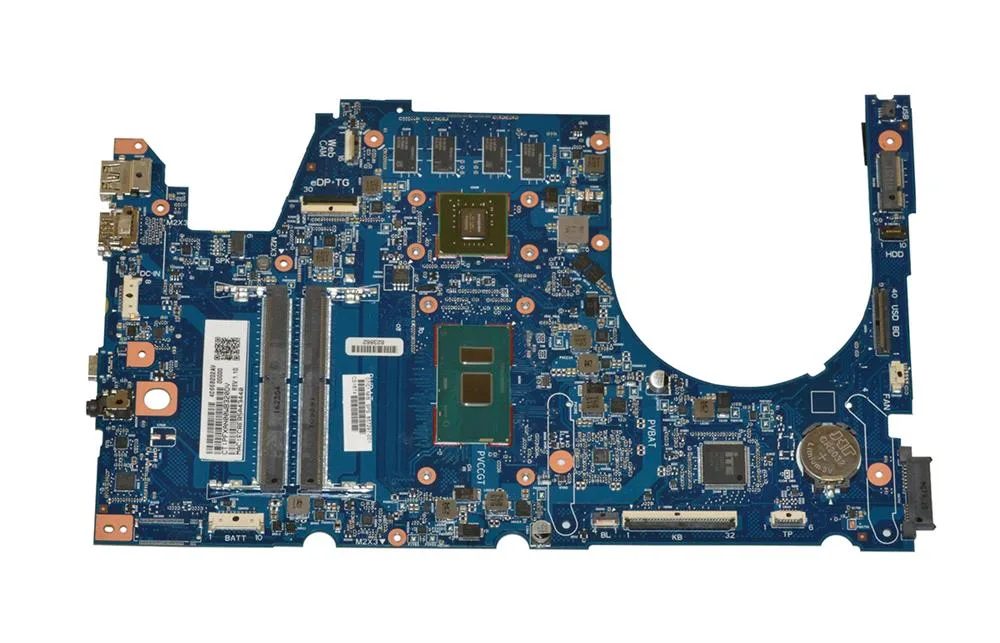 857297-001 - HP System Board (Motherboard) Intel Core i7-6500U CPU for Envy M7-U009DX