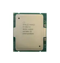 858203-001 - HP 2.40GHz 9.6GT/s QPI 45MB Cache Socket FCLGA2011 Intel Xeon E7-8867 v4 18 Core Processor