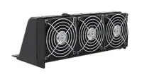 85838 - Dell Triple Fan Assembly for PowerEdge 4300 / 4400 / 6300