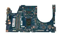 859291-601 - HP 17-U Laptop Motherboard 940mx/2gb with Intel I7-7500u 2.7GHz Cp