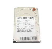85G3627 - IBM 1.2GB 4900RPM ATA/IDE 2.5-inch Hard Drive