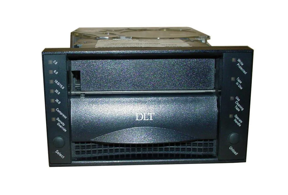 85WUP - Dell 35-70GB DLT7000 SCSI Tape Drive (Beige)