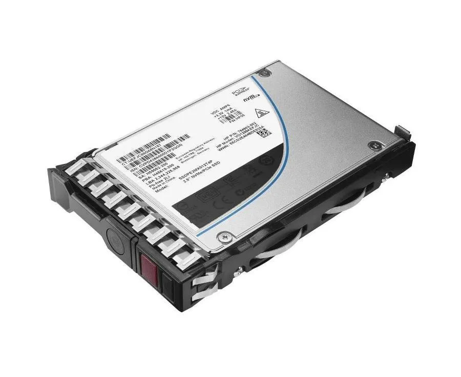 861489-001 - HP 480GB SATA 6Gb/s 2.5-inch Solid State Drive