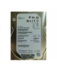861680-002 - HP 2TB 7200RPM SATA 6Gb/s 3.5-inch Midline Hard Drive
