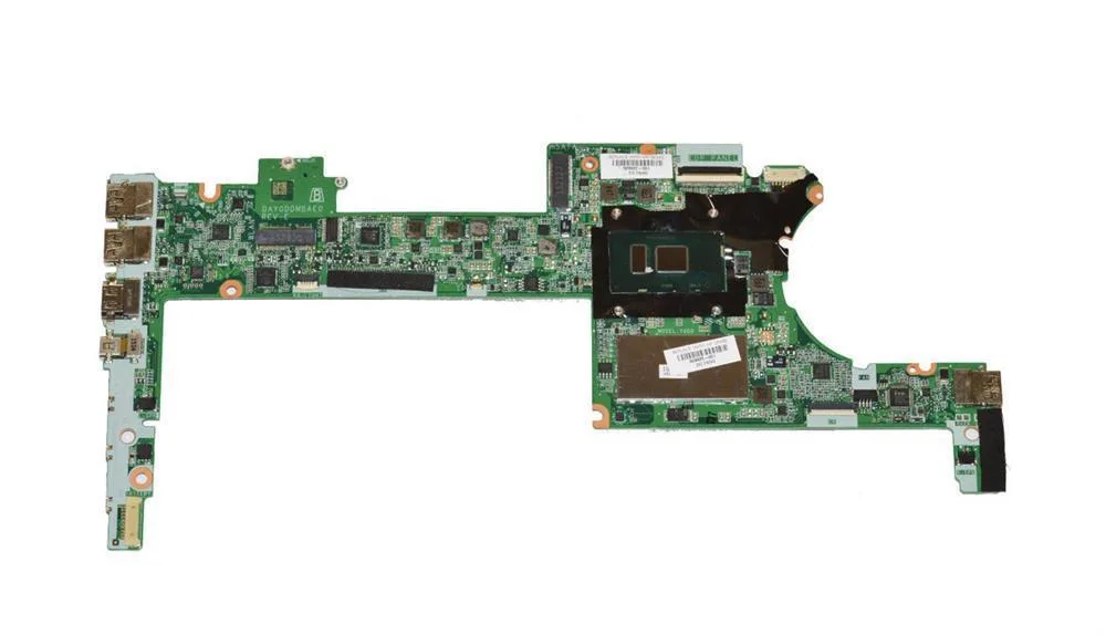 861993-601 - HP System Board for Spectre X360 13-4197DX 16GB with I7-6500U 2.50GHz C