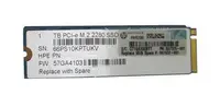 862163-B21 - HP 1TB PCI Express M.2 2280 Solid State Drive