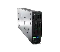 863446-B21 - HP ProLiant BL460c Gen10 Blade Server 2 x Xeon Gold 5120 2.2Ghz 64GB Memory Smart Array P204b-I 1GB FBWC 536FLB Network Controller