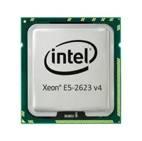 864641-001 - HP 2.6GHz 8GT/s QPI 10MB L3 Cache Socket FCLGA2011-3 Intel Xeon E5-2623 v4 Quad-Core Processor