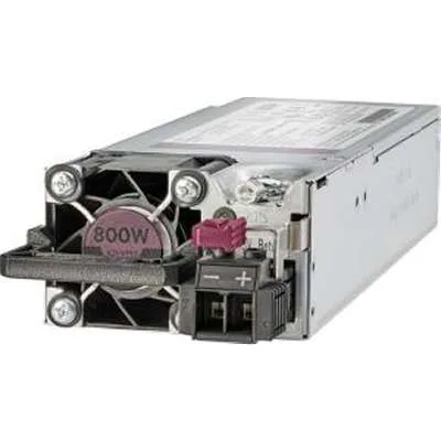 865412-001 - HP 800-Watt Hot-Pluggable Redundant Power Supply for DL580 Gen10