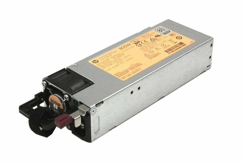 865436-101 - HP 800-Watts Redundant Hot-Pluggable Power Supply