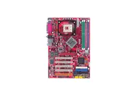 865PENEO2-V - MSI 865PE NEO2-V Desktop Board Pentium 4 (Extreme Edition), Pentium 4, Celeron-D, Celeron Intel 865PE Socket 478 3GB DDR DRAM 400 MHz, 333 MHz, 266 MHz ATX