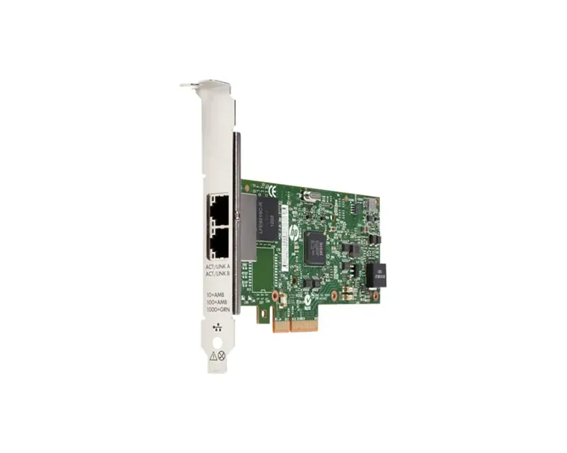 HPE 866467-B21 HP 866467-B21 2 x SFP+ Ports 10Gb/s 568SFP+ Network Adapter