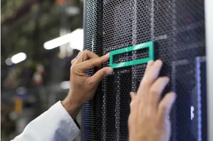 HPE 866470-B21 2 x Ports 10GbE 568FLR-T Network Adapter for ProLiant DL180 Gen10 Server